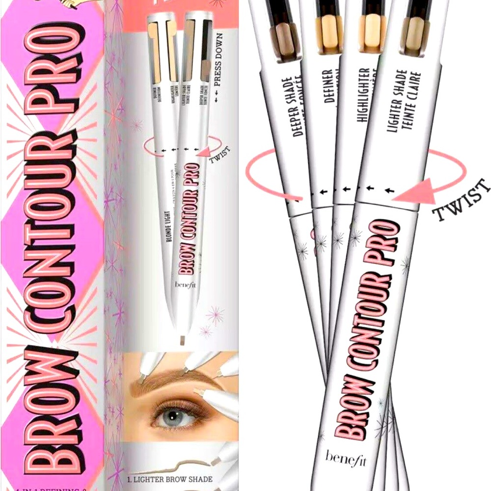 Benefit Brow Contour Pro